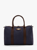 Pampeano Varon duffle bag with brown lining, UK version