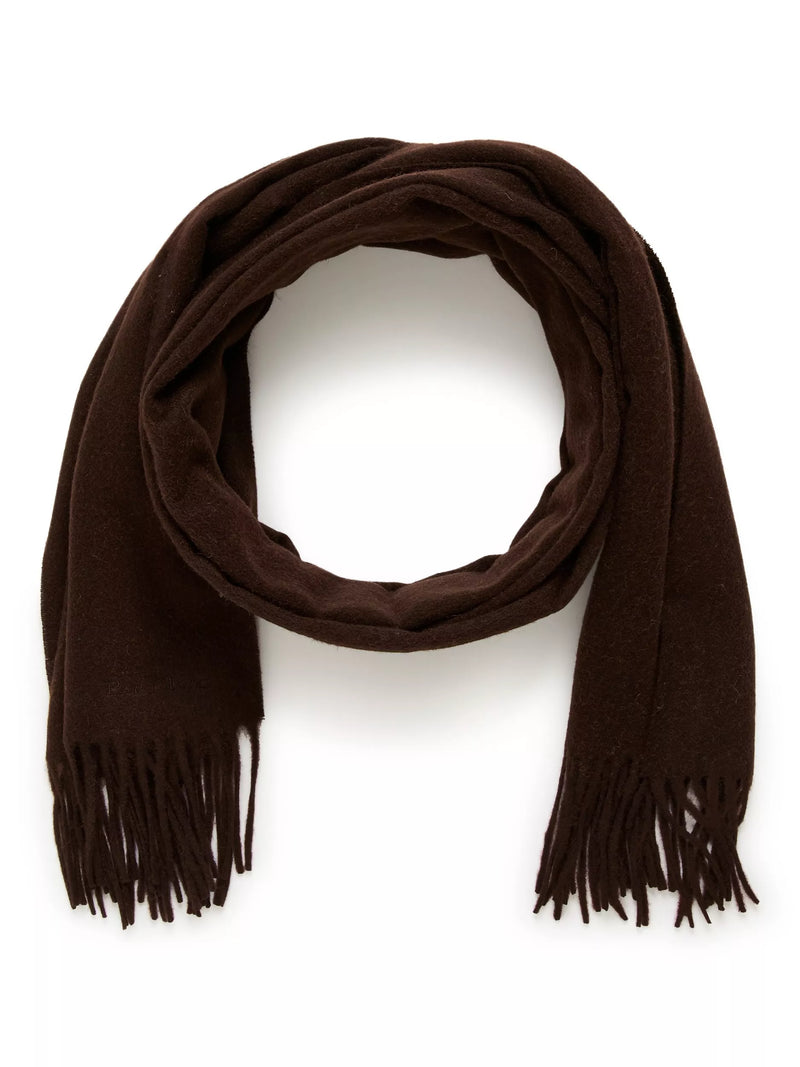Part Two Kitha Rectangular Pure Wool Scarf 46cm x 182cm