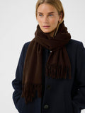 Part Two Kitha pure wool scarf rectangular, UK version