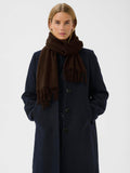 Part Two Kitha pure wool scarf rectangular, UK version