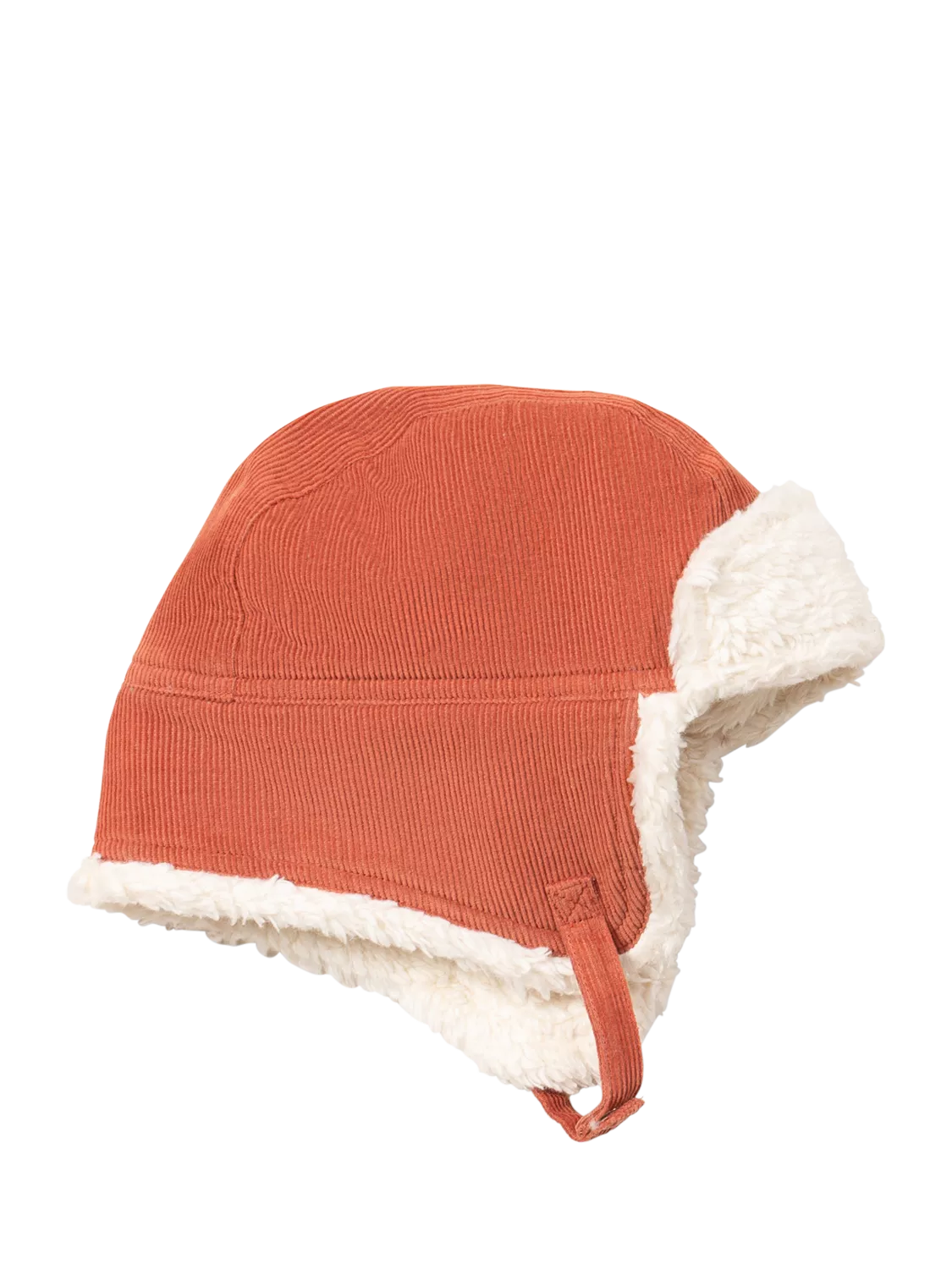 Little Green Radicals Kids' Ginger Cosy Hat