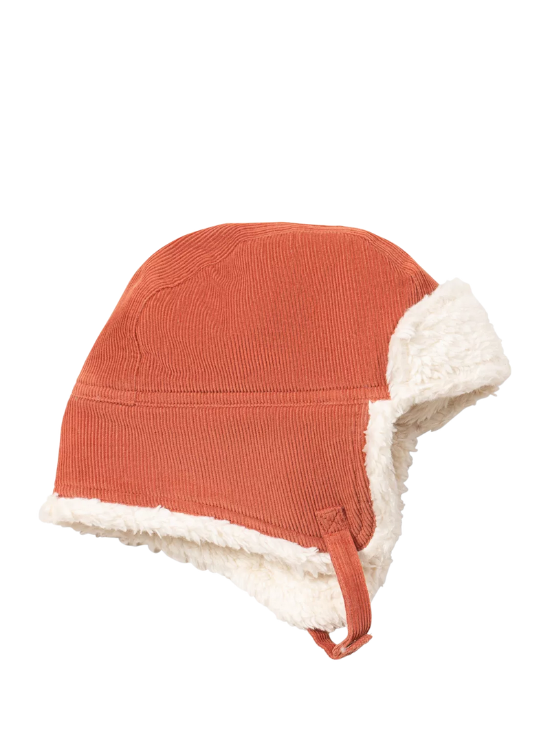 Little Green Radicals Kids' Ginger Cosy Hat