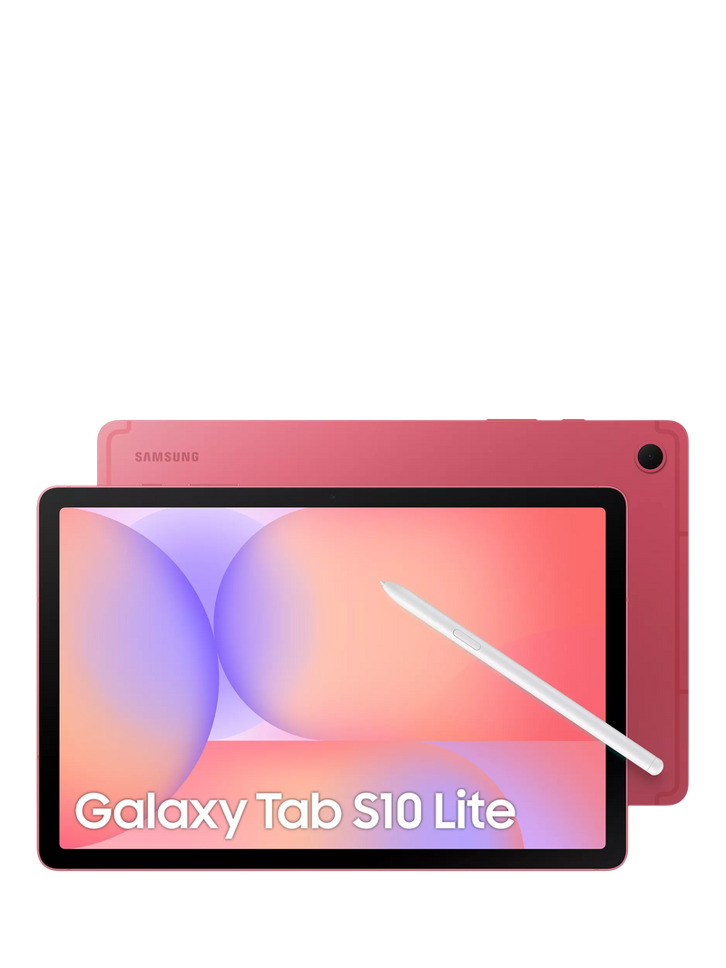 Samsung Galaxy Tab S10 Lite Tablet with Bluetooth S Pen, Android, Wi-Fi, 10.9 inch