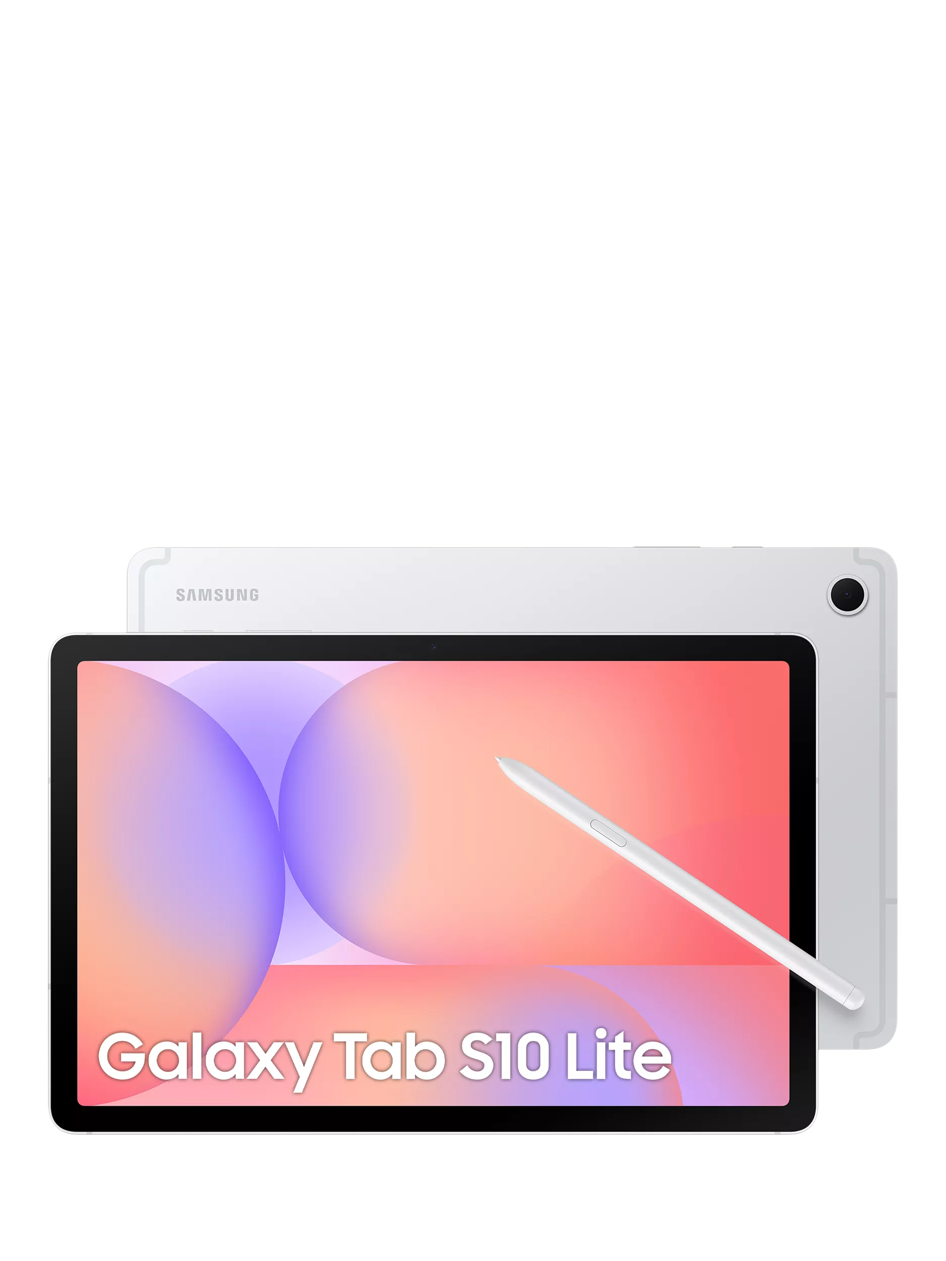 Samsung Galaxy Tab S10 Lite Tablet with Bluetooth S Pen, Android, Wi-Fi, 10.9 inch