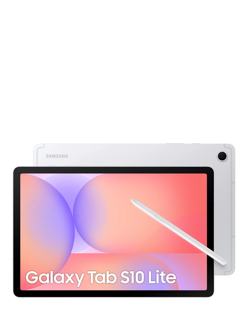 Samsung Galaxy Tab S10 Lite Tablet with Bluetooth S Pen, Android, Wi-Fi, 10.9 inch