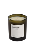 Radley scented candle Smoke & Pine (British brand)