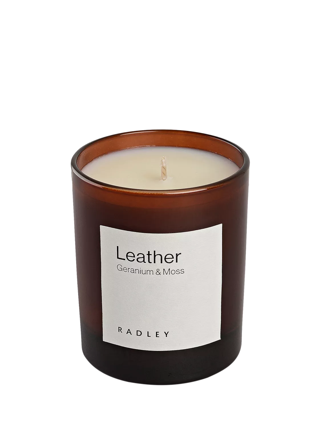 Radley Geranium & Moss scented candle (British brand)