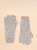 Joules Knitted Polyester Blend Gloves