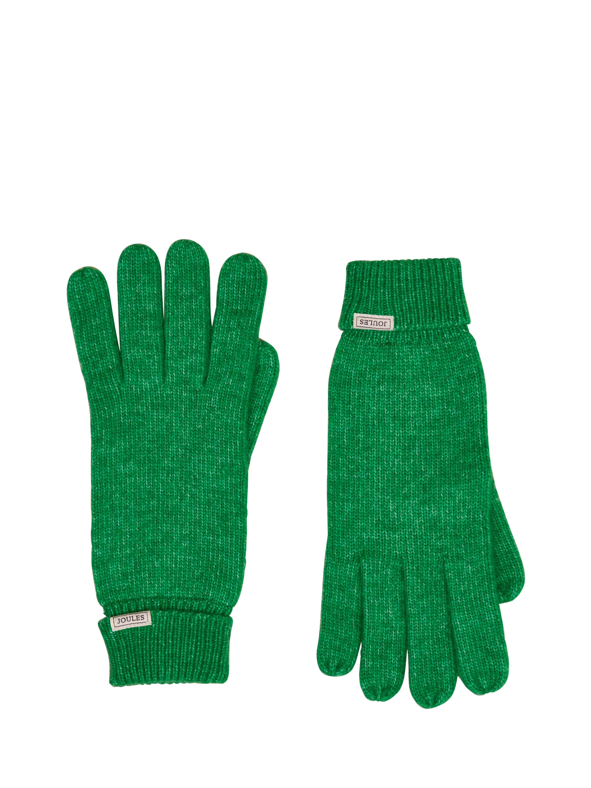 Joules knitted polyester blend gloves, UK version