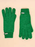 Joules knitted polyester blend gloves, UK version