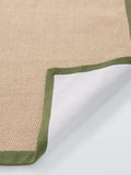 John Lewis herringbone pure jute rug 180x120cm, UK version