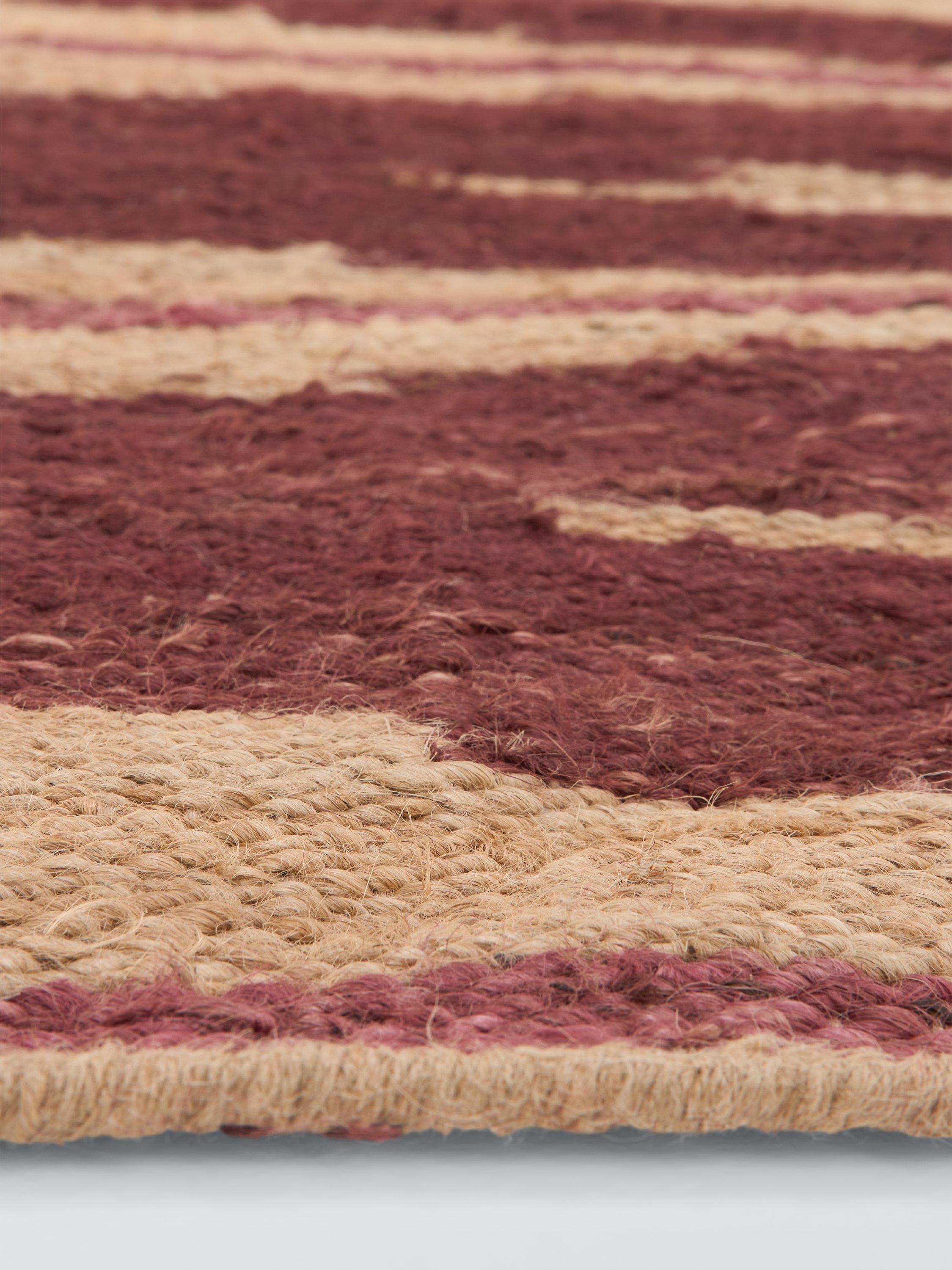 John Lewis Paz hand woven jute rectangular rug, UK version