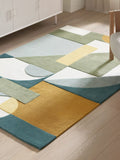 John Lewis Soren hand tufted pure wool rug 180x120cm - British product