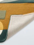 John Lewis Soren hand tufted pure wool rug 180x120cm - British product