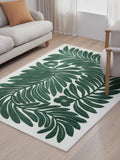 John Lewis Zinnia Floral hand tufted wool rug 120x180cm, imported from the UK