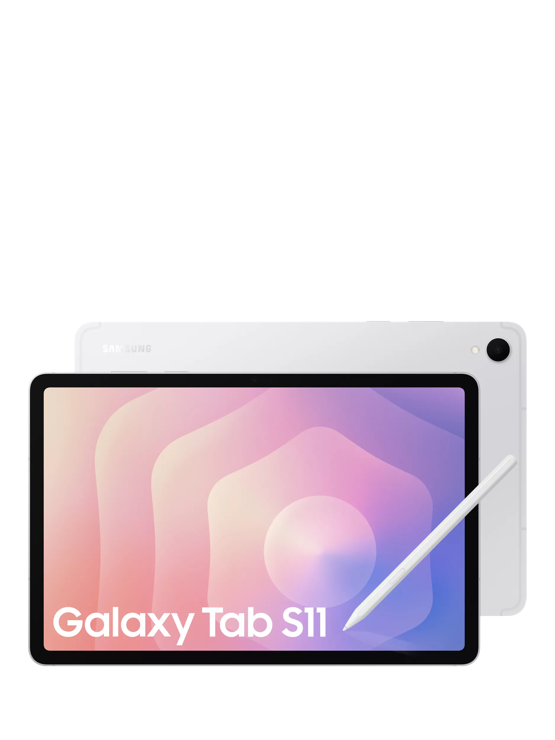 Samsung Galaxy Tab S11 Tablet with Bluetooth S Pen, 12GB RAM, Galaxy AI, 11