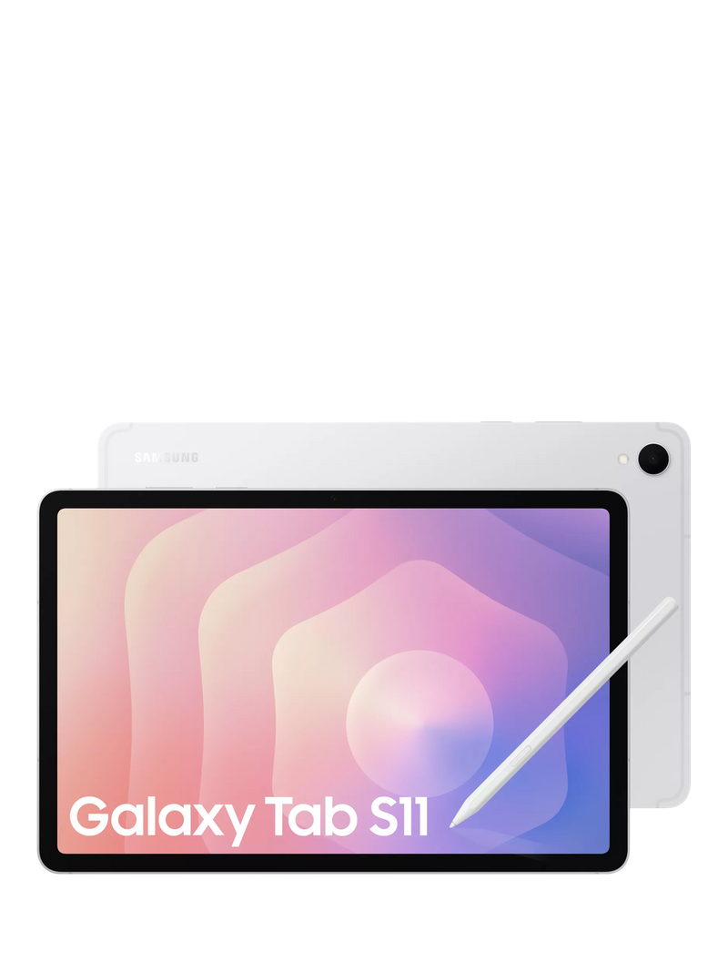 Samsung Galaxy Tab S11 Tablet with Bluetooth S Pen, 12GB RAM, Galaxy AI, 11