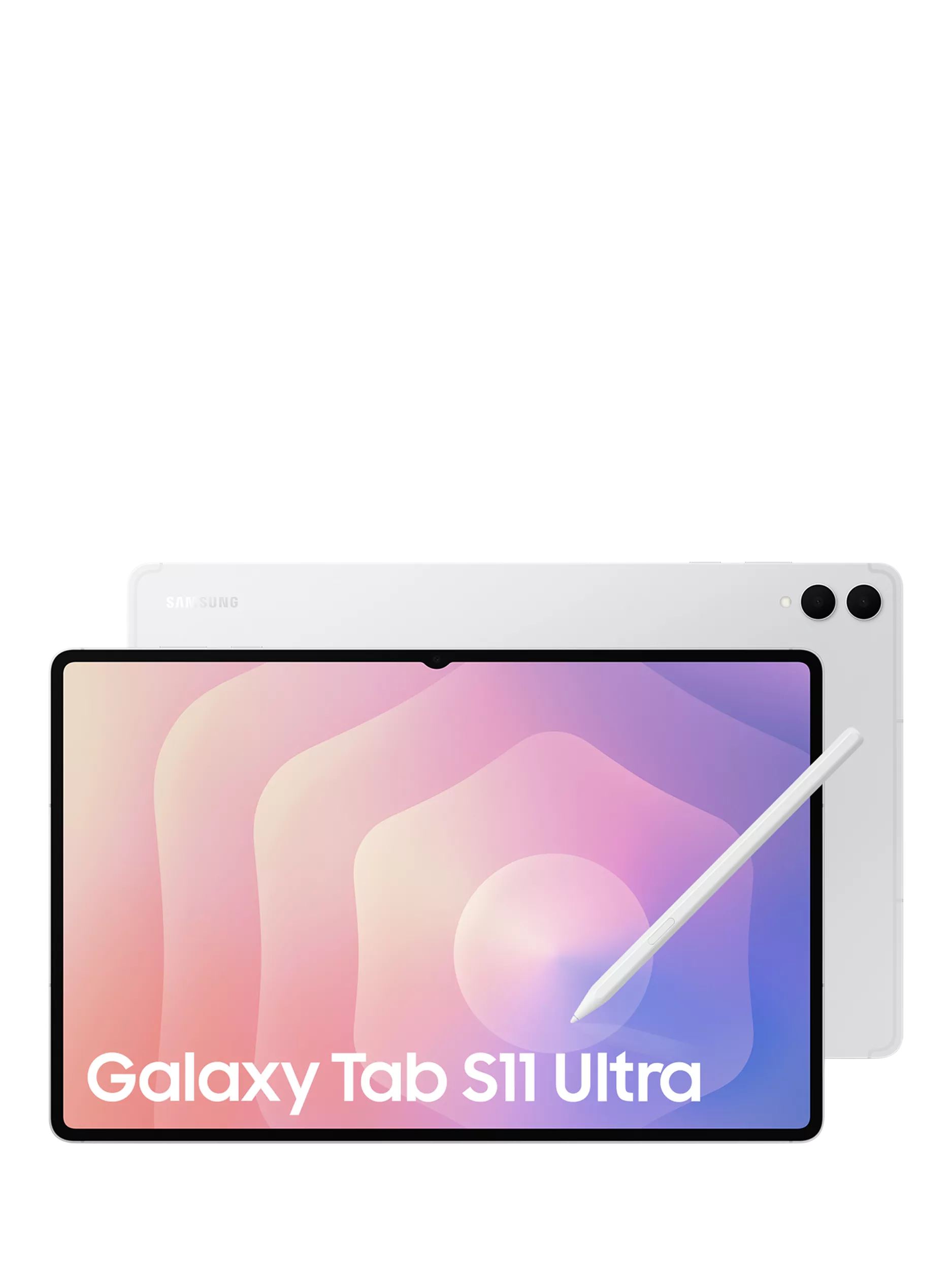 Samsung Galaxy Tab S11 Ultra Tablet with Bluetooth S Pen, Android, Galaxy AI, Wi-Fi, 14.6
