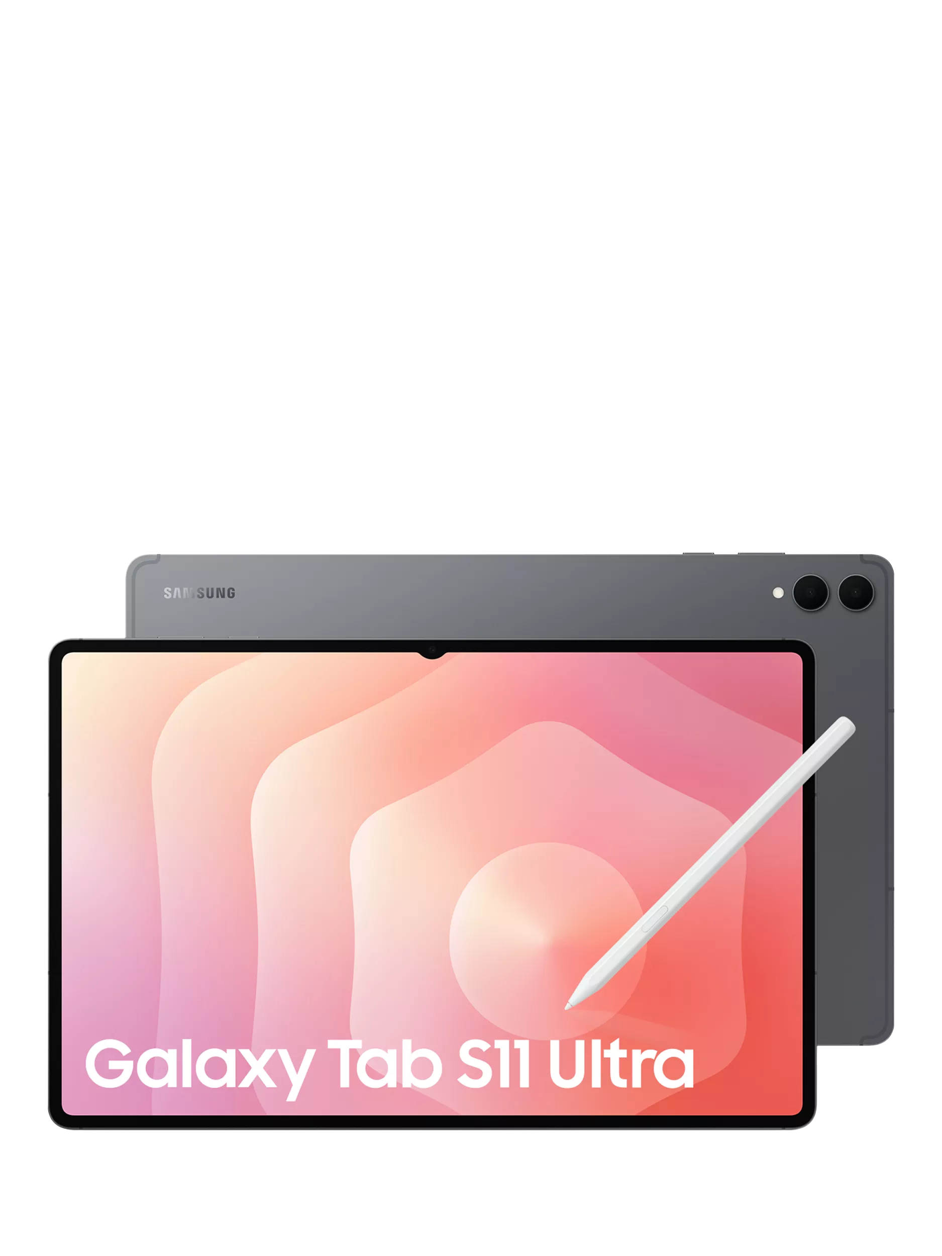 Samsung Galaxy Tab S11 Ultra 14.6-inch tablet, imported from the UK