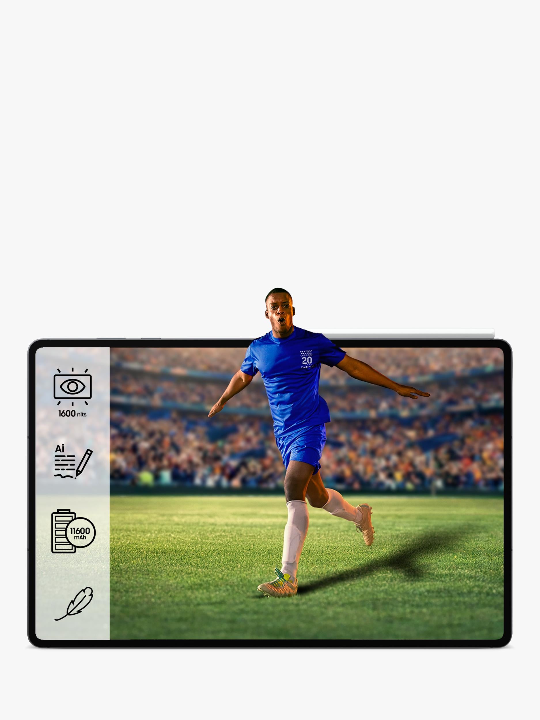 Samsung Galaxy Tab S11 Ultra 14.6-inch tablet, imported from the UK
