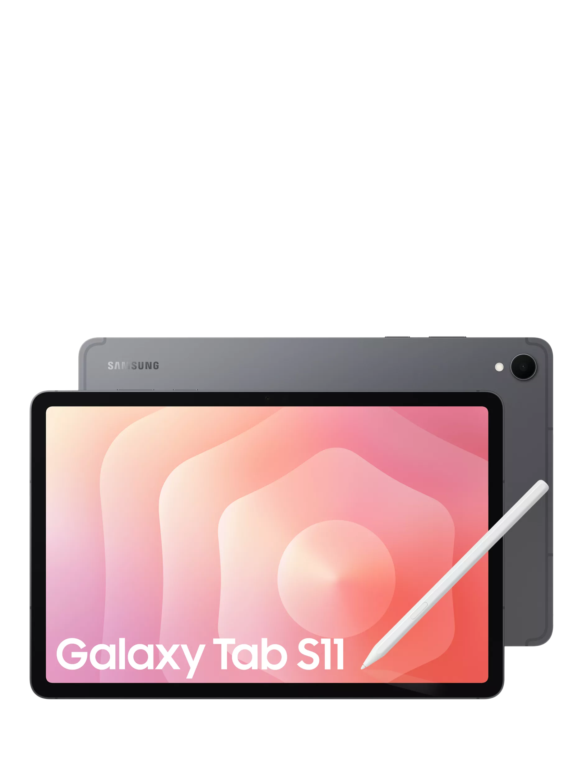 Samsung Galaxy Tab S11 11-inch tablet with S Pen, UK version