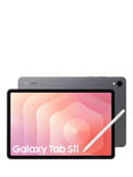 Samsung Galaxy Tab S11 11-inch tablet with S Pen, UK version