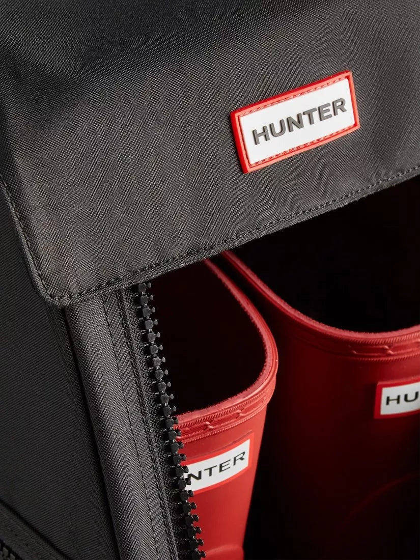 Hunter Barra short boot travel bag, imported from the UK