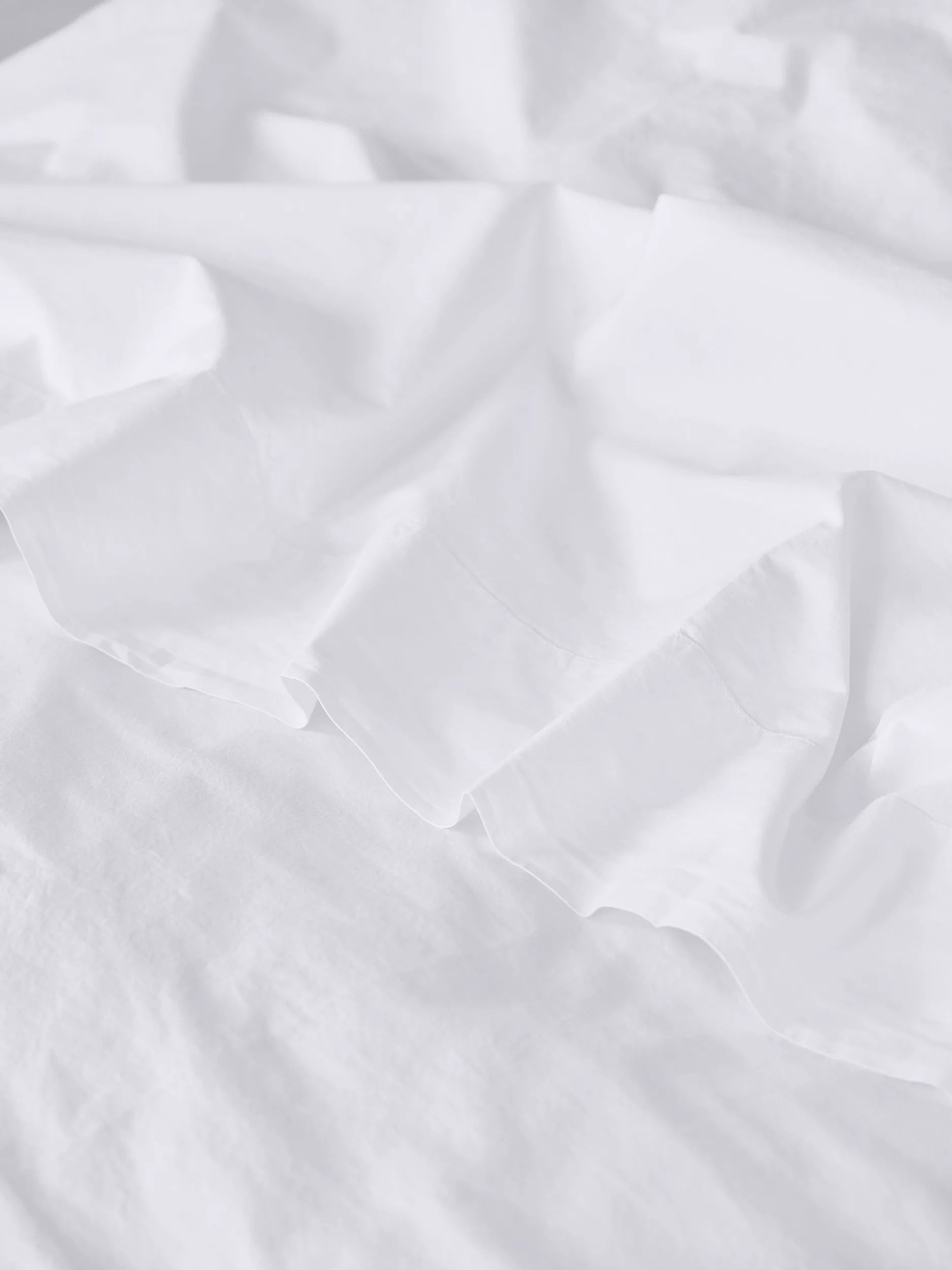 Piglet in Bed washed cotton percale flat sheet, UK version