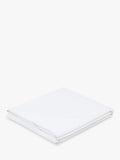 Piglet in Bed washed cotton percale flat sheet, UK version