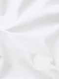 Piglet in Bed washed cotton percale flat sheet, UK version