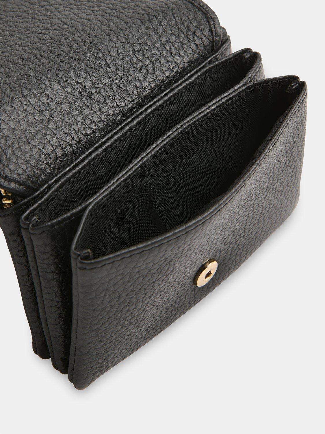 Whistles Eli triple pouch compact purse - British product