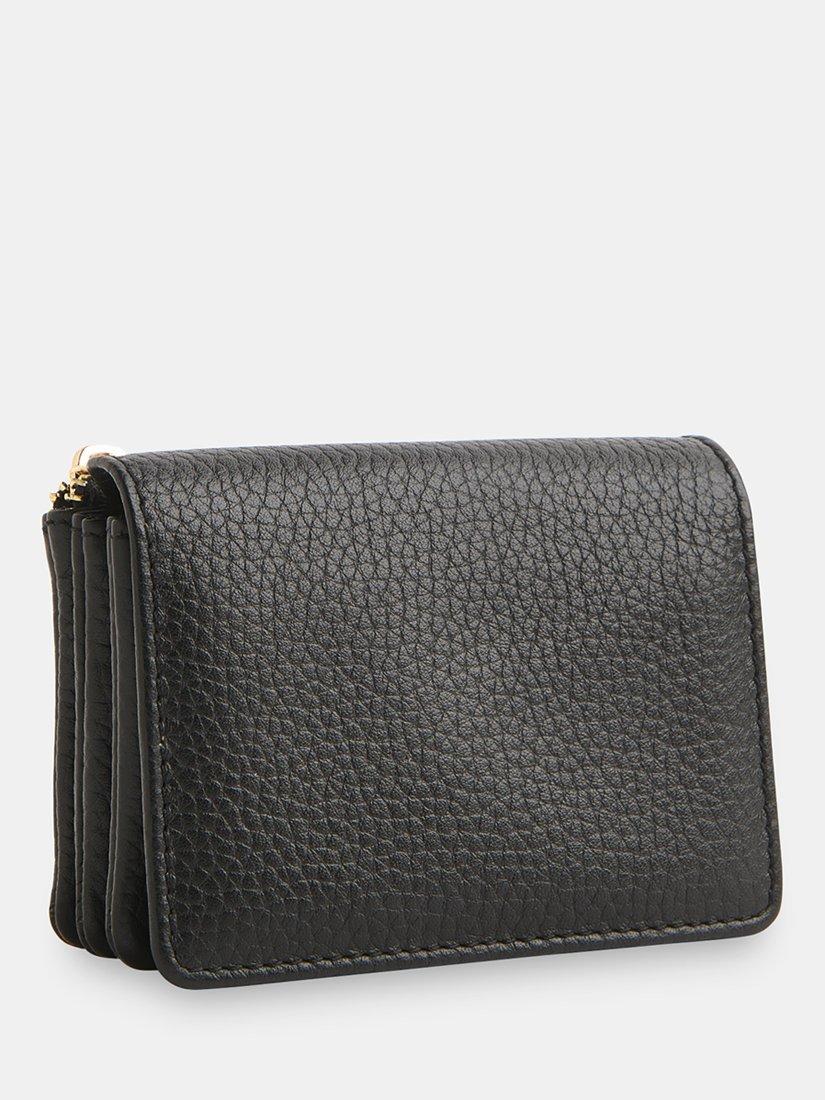 Whistles Eli triple pouch compact purse - British product