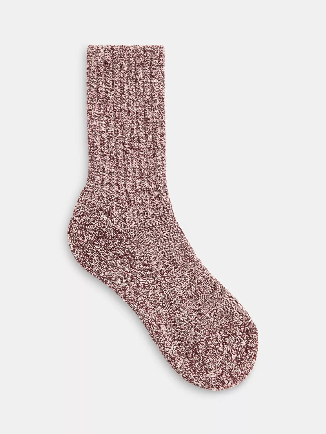 Whistles Chunky Marl Knit Socks