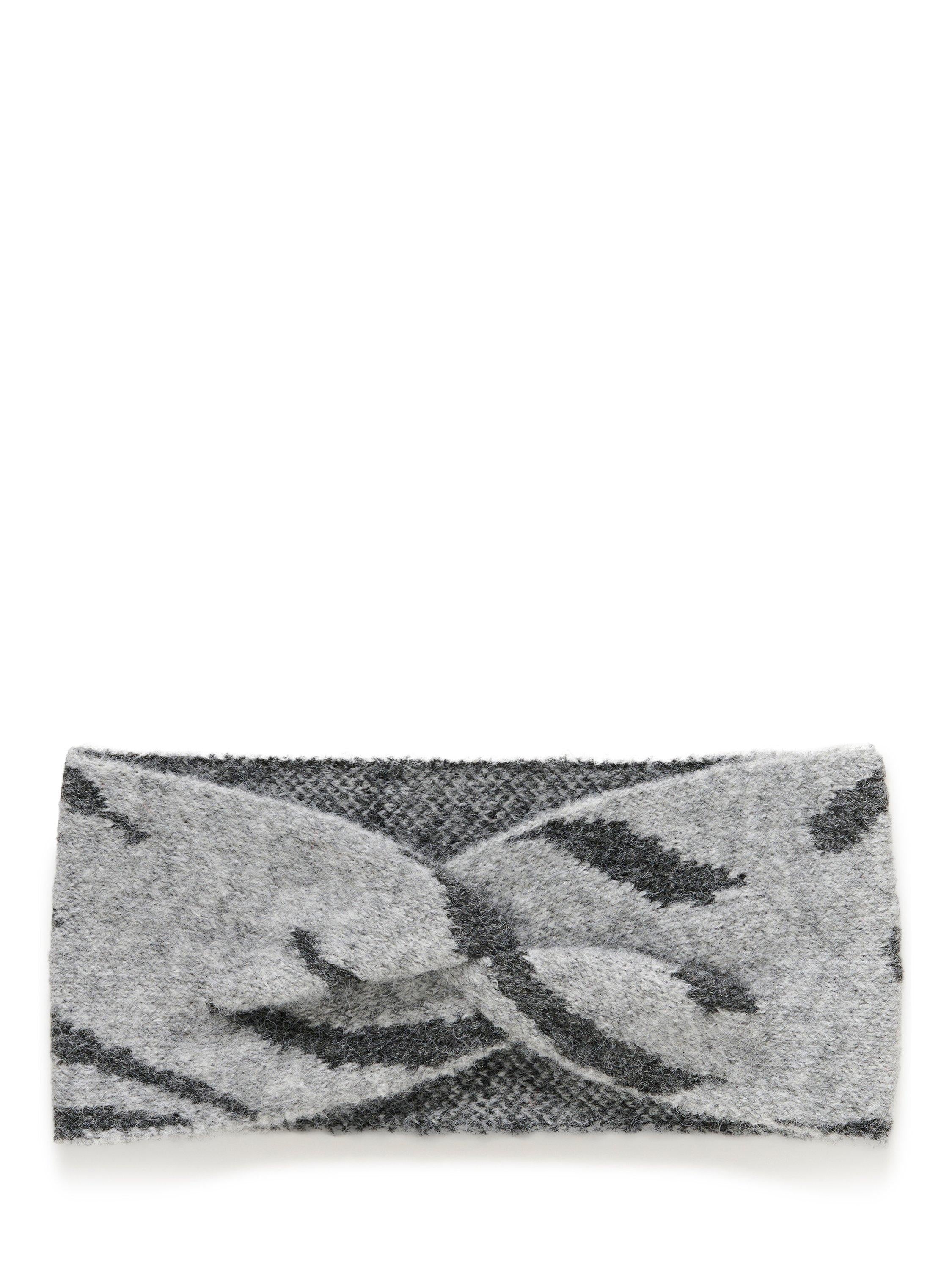 KAFFE kids animal print headband - British product