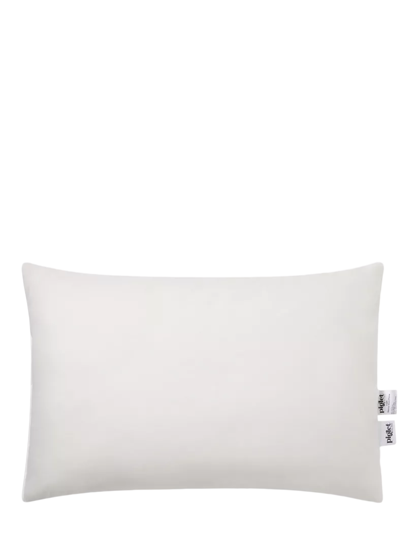 Piglet in Bed Merino Wool Pillow Super King Size, UK version