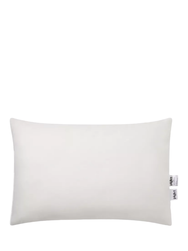 Piglet in Bed Merino Wool Pillow Super King Size, UK version