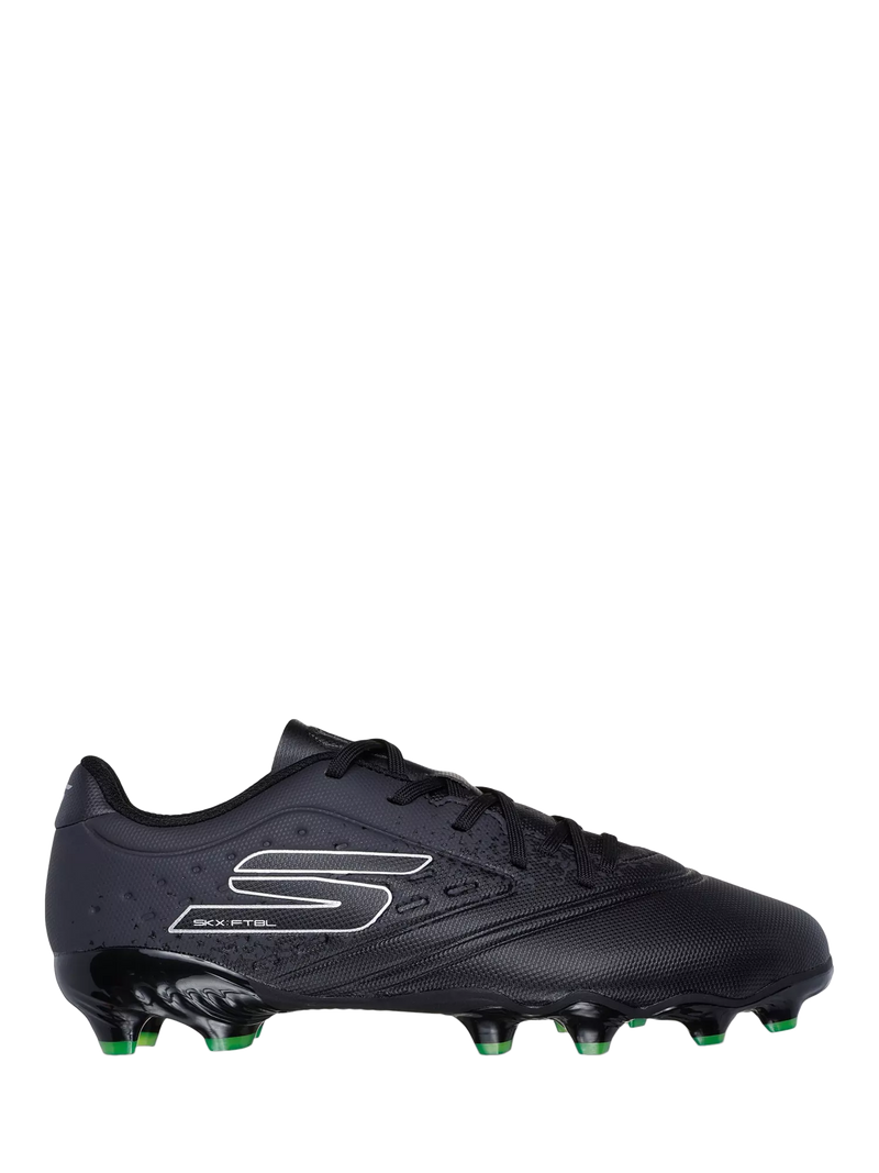 Skechers Razor 1.5 Football Boots Black/Silver