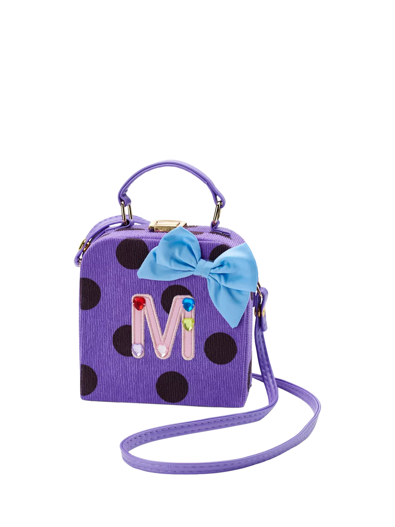 Stych Kids' Initial Spot Shoulder Bag