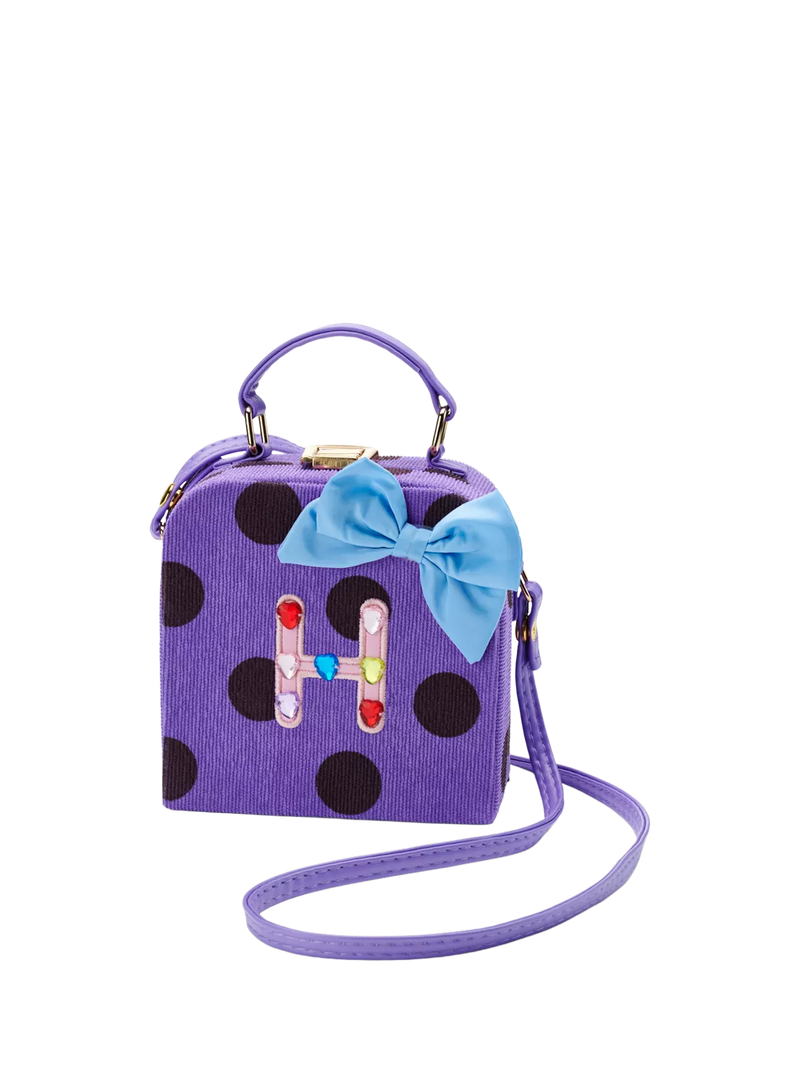Stych Kids' Initial Spot Shoulder Bag
