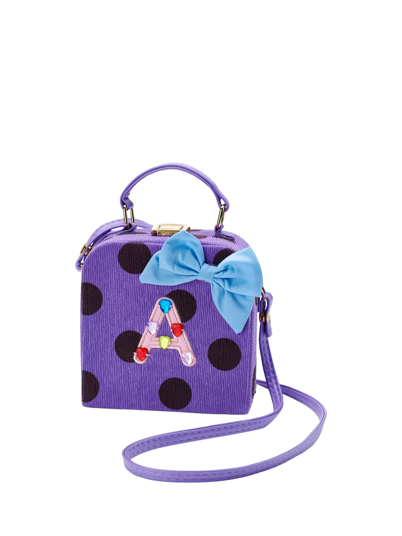 Stych Kids' Initial Spot Shoulder Bag