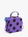 Stych kids initial spot shoulder bag 12cm, imported from the UK