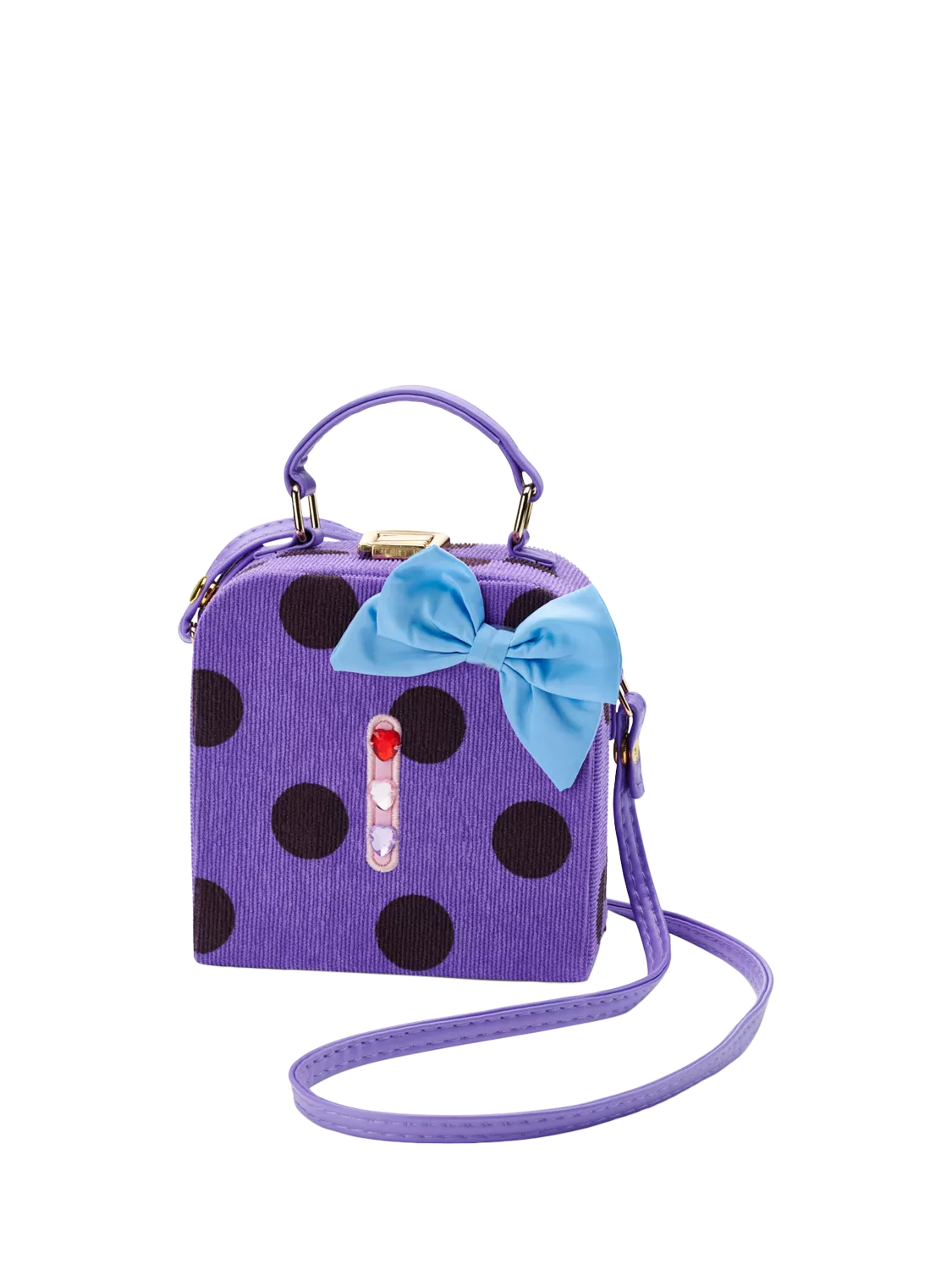 Stych Kids' Initial Spot Shoulder Bag