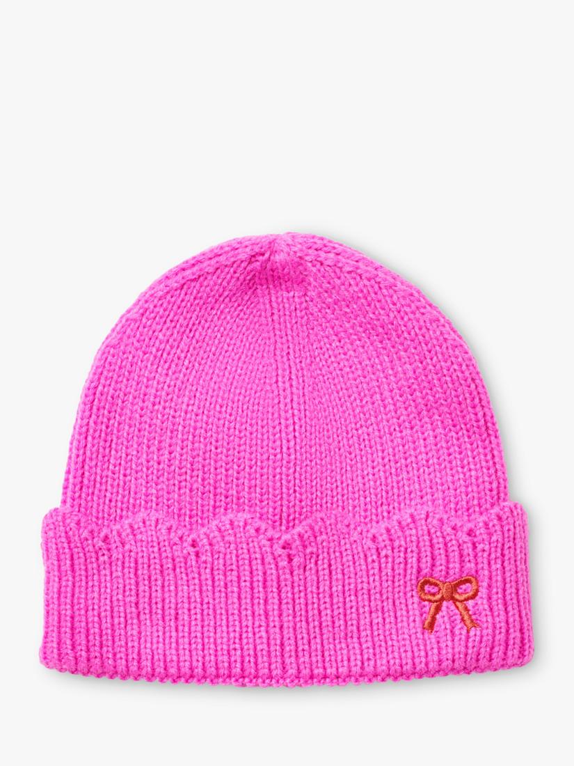 Small Stuff beanie hat and gloves set (British brand)