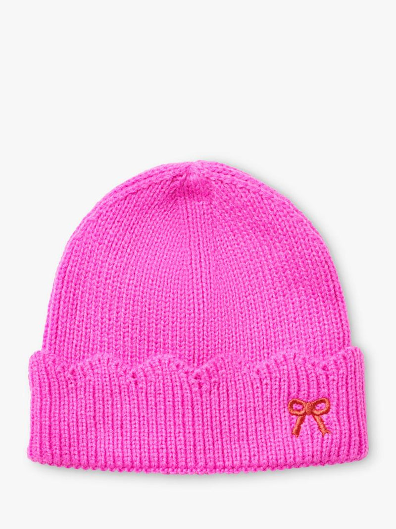 Small Stuff beanie hat and gloves set (British brand)