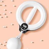 Leaper smart hand-cranked hula hoop 360° - British product