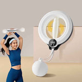 Leaper smart hand-cranked hula hoop 360° - British product