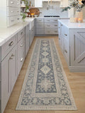 Ruggable Cambria rug geometric pattern 90x60cm, UK version