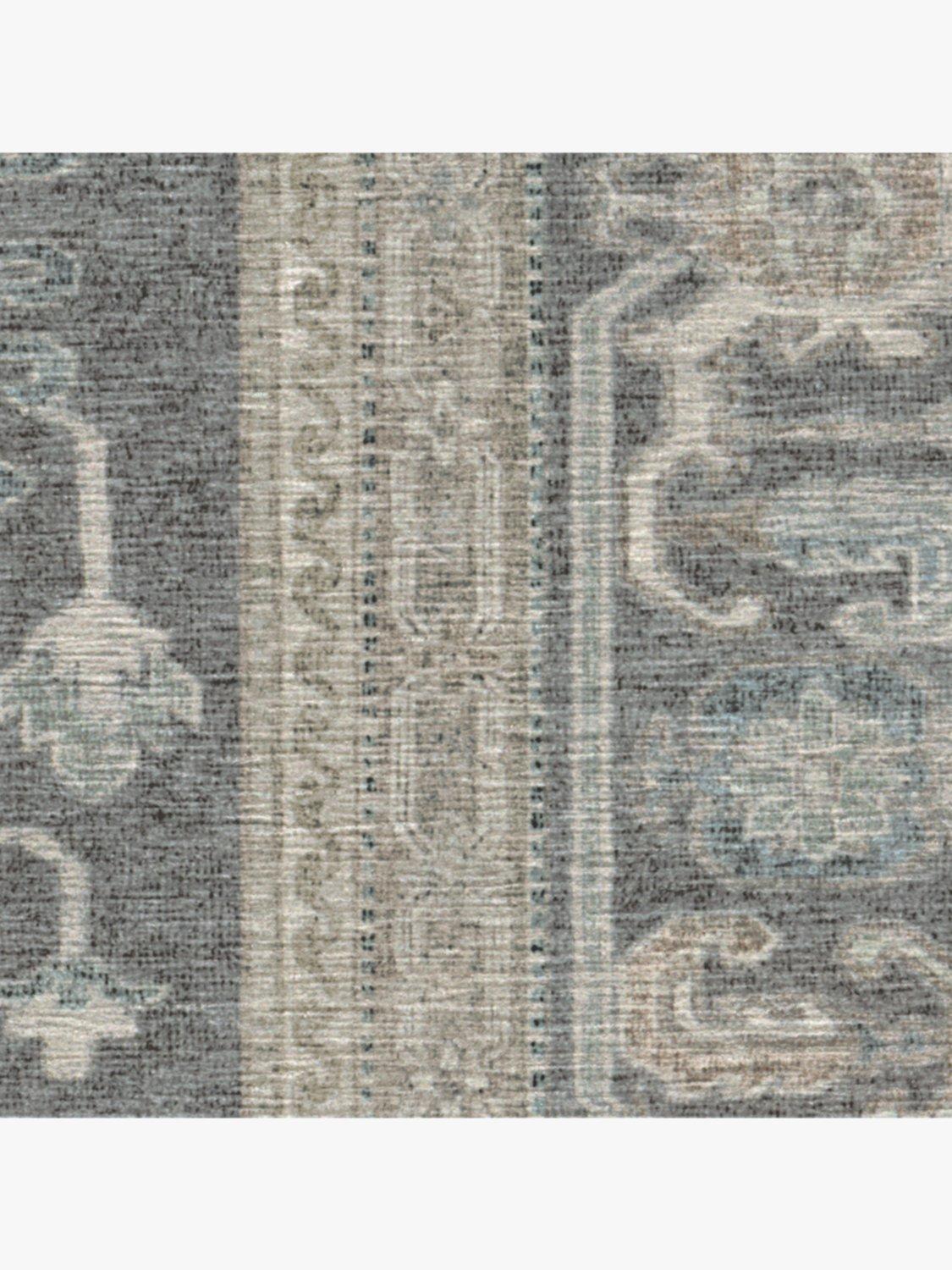 Ruggable Cambria rug geometric pattern 90x60cm, UK version