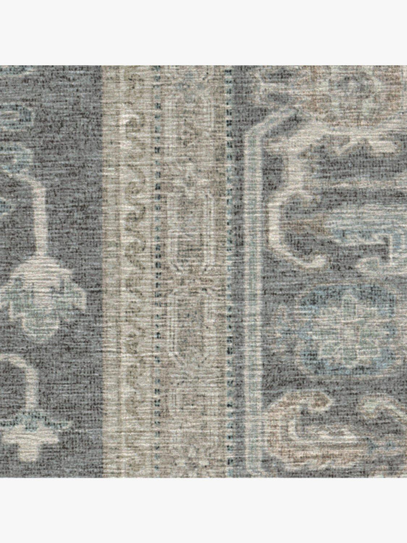Ruggable Cambria rug geometric pattern 90x60cm, UK version