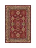 Ruggable Cambria Geometric Machine Washable Rug 90cm x 60cm